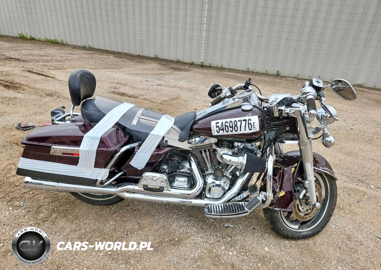 2006 Harley-Davidson Flhri