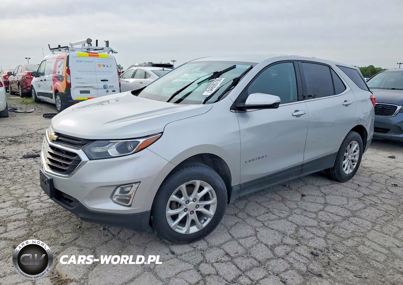 2019 Chevrolet Equinox Lt – zdjęcie 1 z 13