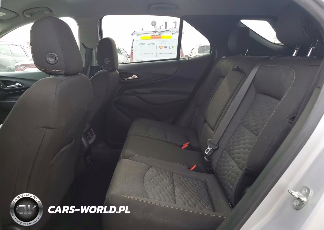 2019 Chevrolet Equinox Lt VIN:2GNAXUEV4K6137021 - 11