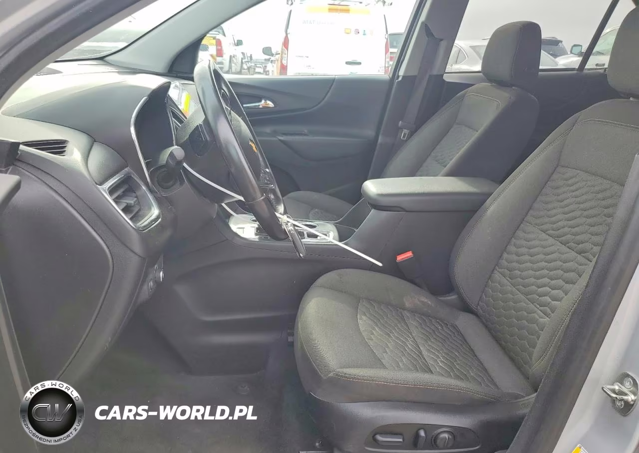 2019 Chevrolet Equinox Lt VIN:2GNAXUEV4K6137021 - 7