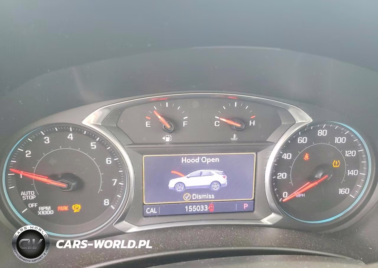 2019 Chevrolet Equinox Lt VIN:2GNAXUEV4K6137021 - 9
