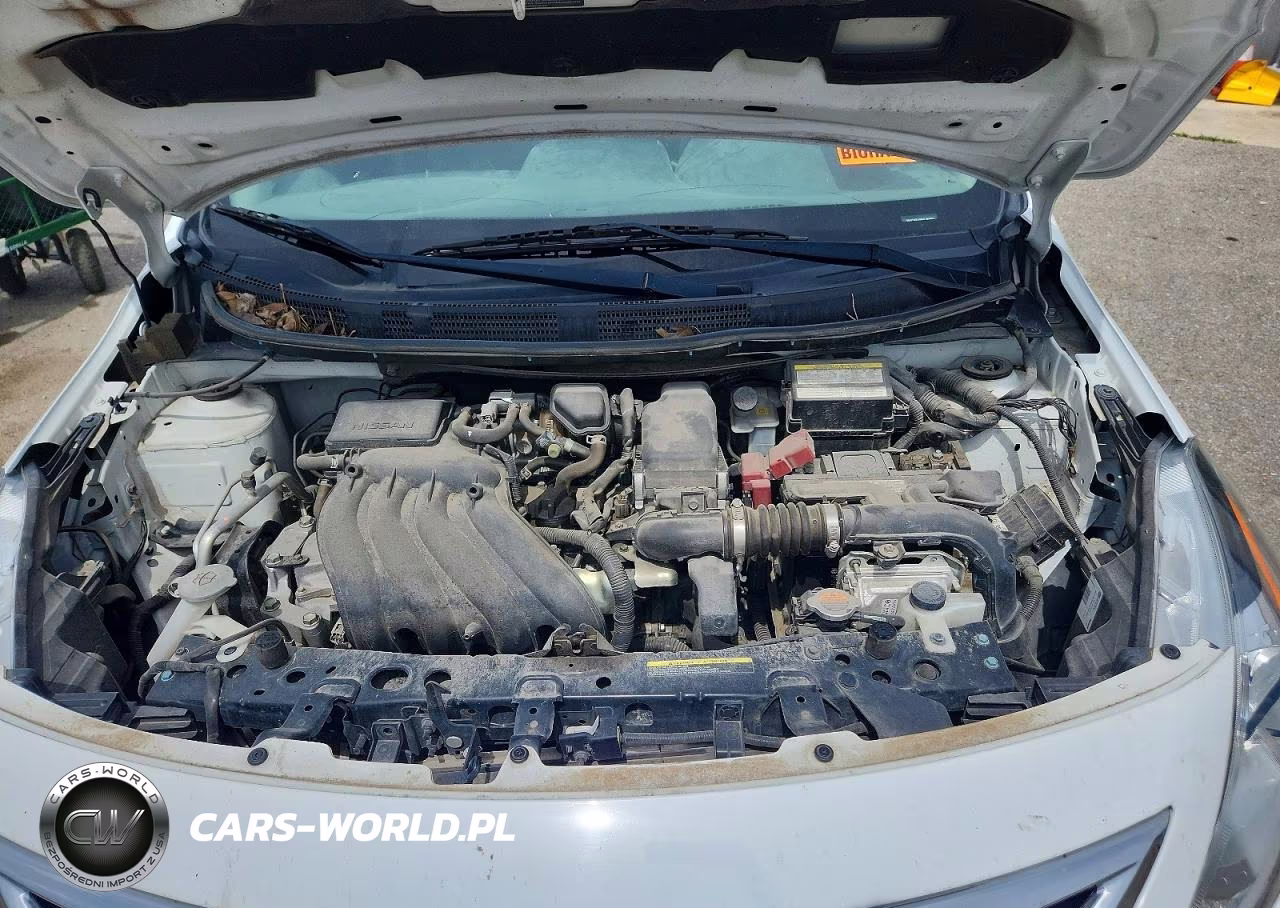 2019 Nissan Versa Sv VIN:3N1CN7AP5KL860231 - 11