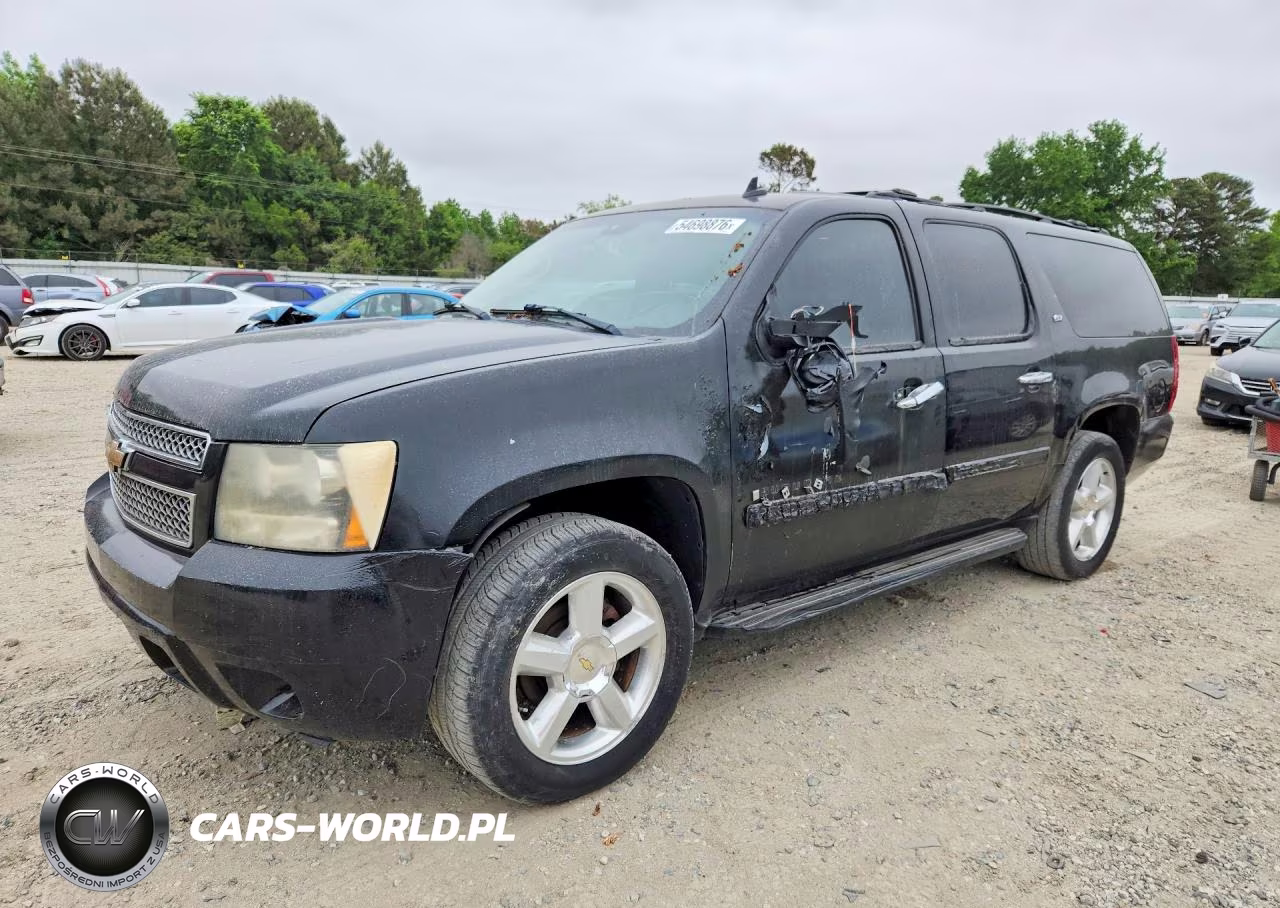 2007 Chevrolet Suburban K1500