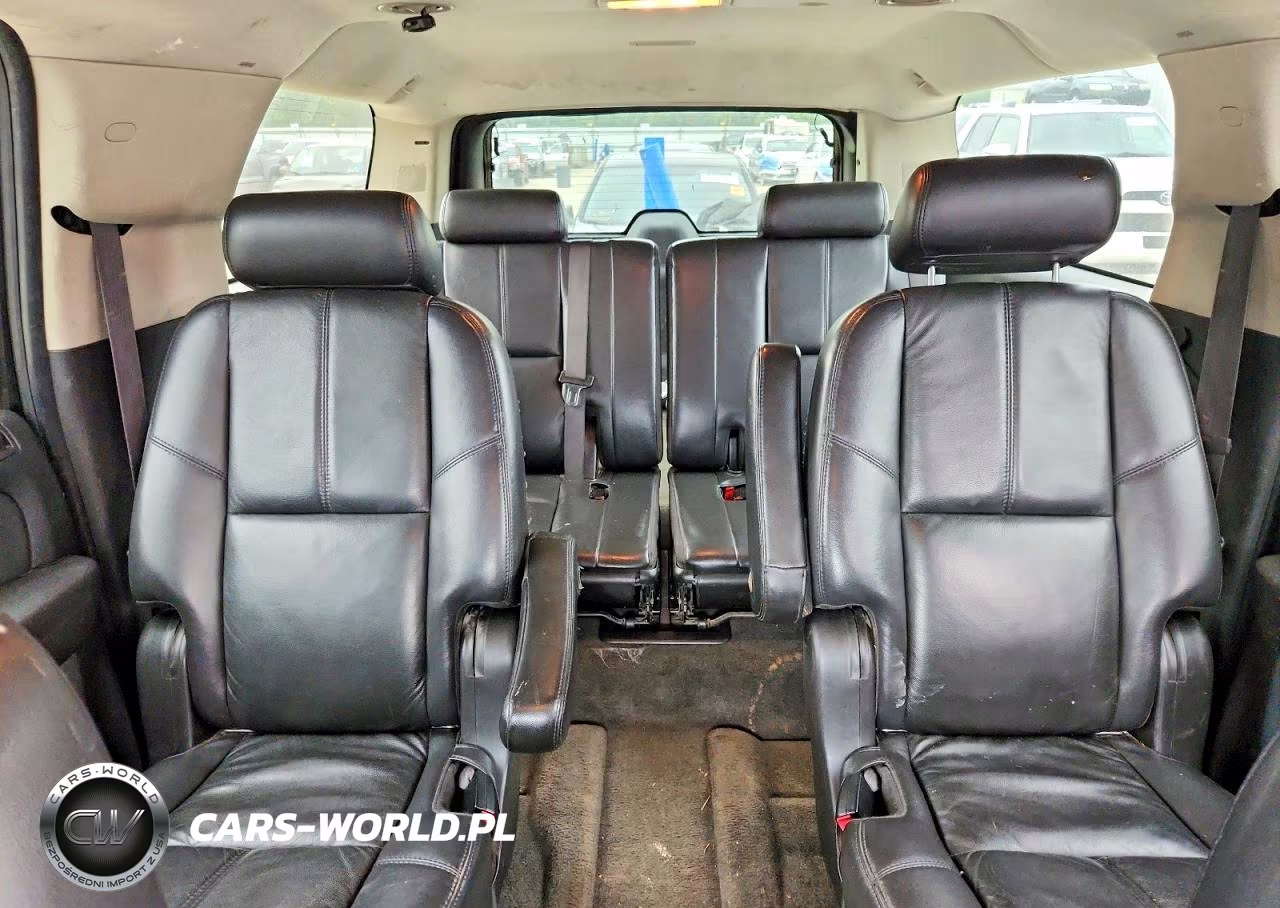 2007 Chevrolet Suburban K1500 VIN:1GNFK16347R398936 - 10