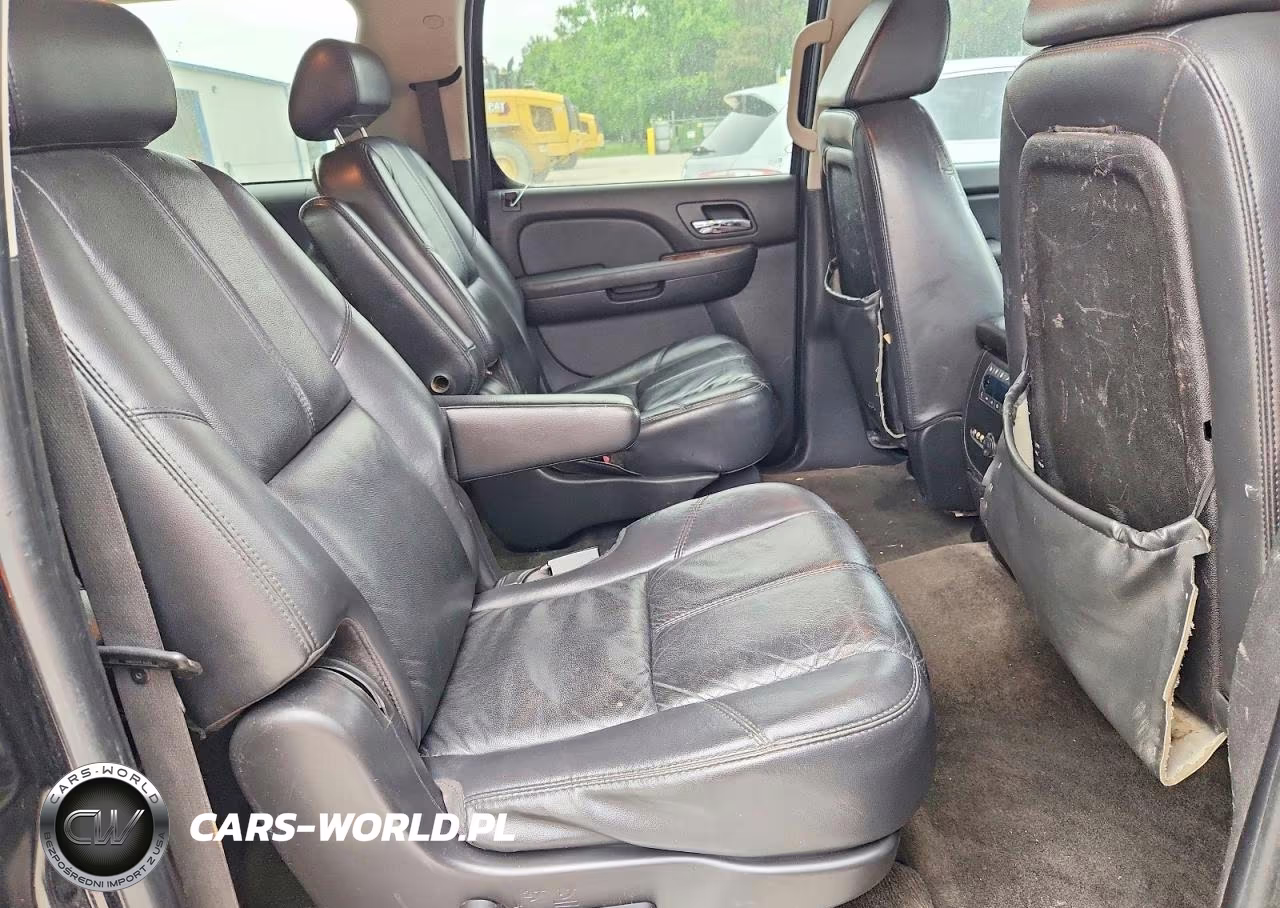 2007 Chevrolet Suburban K1500 VIN:1GNFK16347R398936 - 11