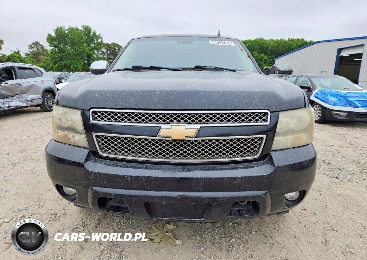 2007 Chevrolet Suburban K1500 VIN:1GNFK16347R398936 - 5