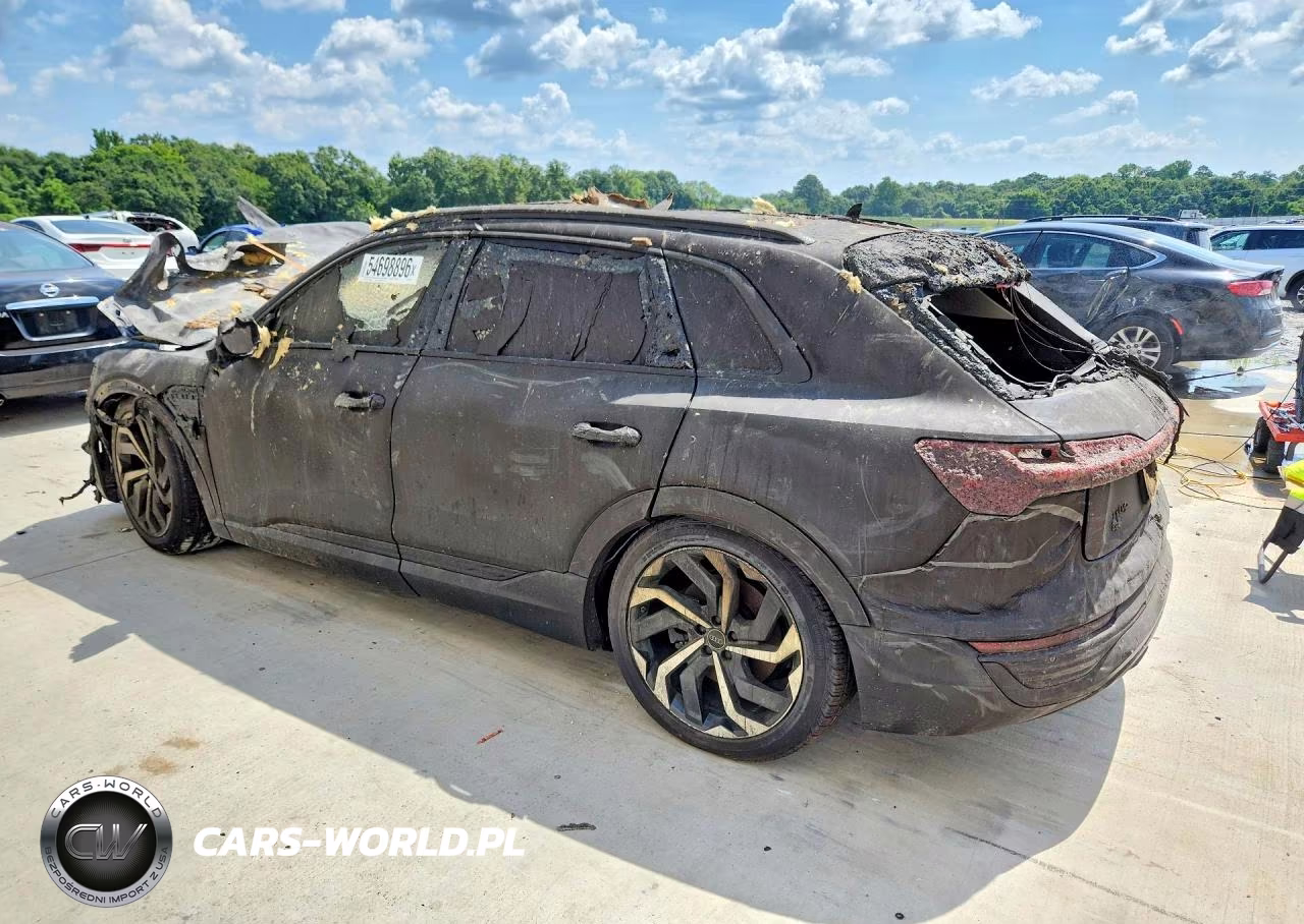 2024 Audi Q8 E-Tron Premium Plus VIN:WA15AAGE5RB065478 - 2