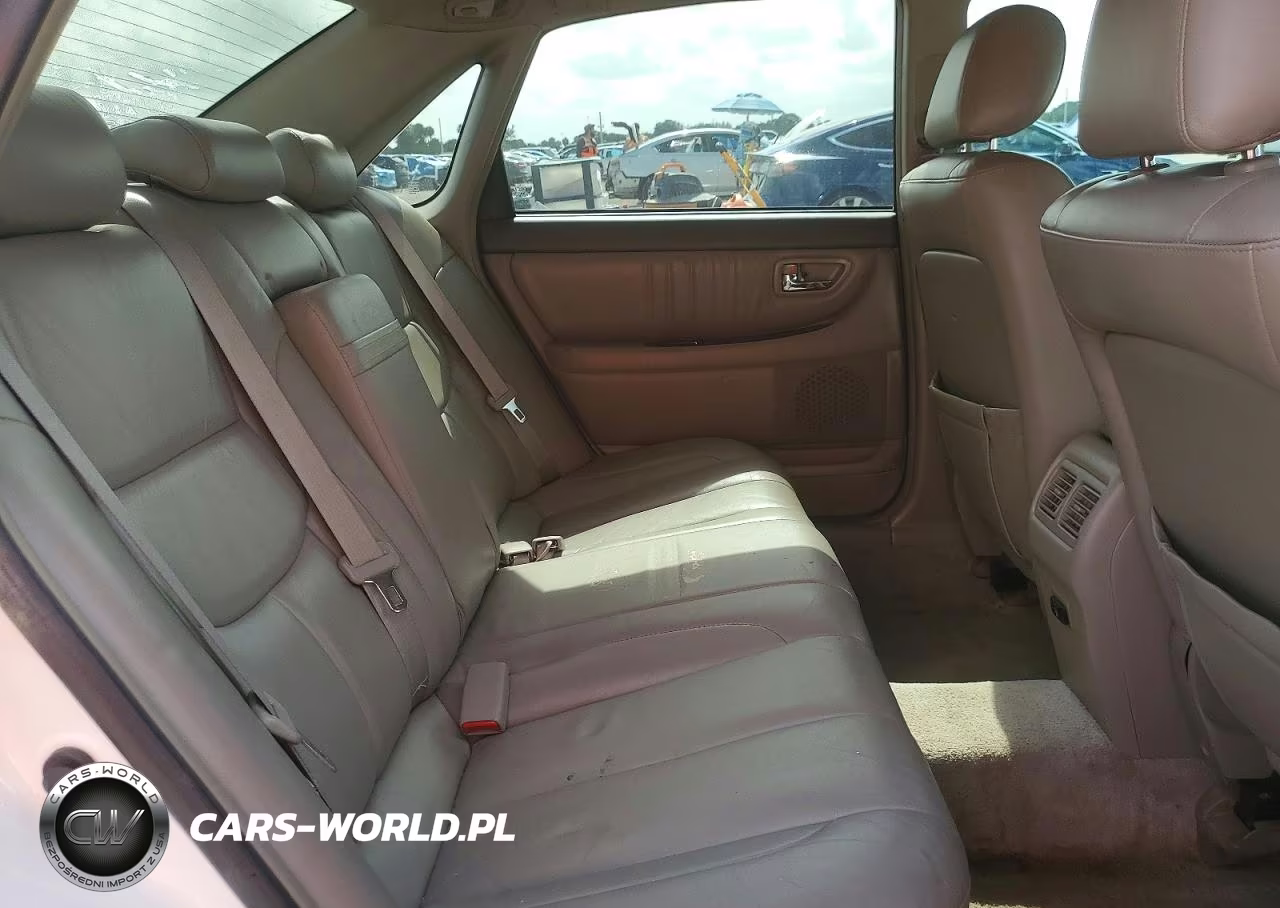 2001 Toyota Avalon Xls VIN:4T1BF28B11U176862 - 10