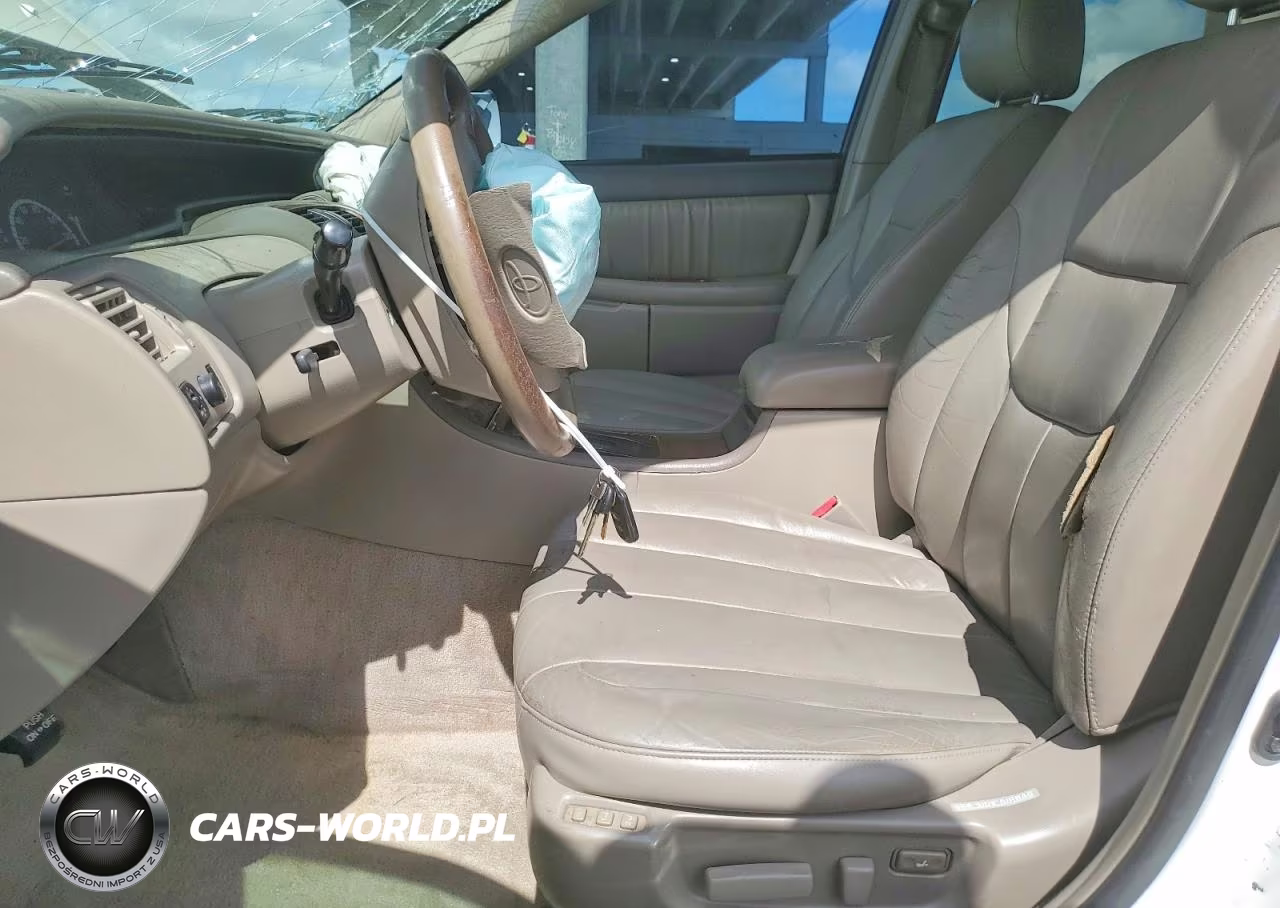 2001 Toyota Avalon Xls VIN:4T1BF28B11U176862 - 7