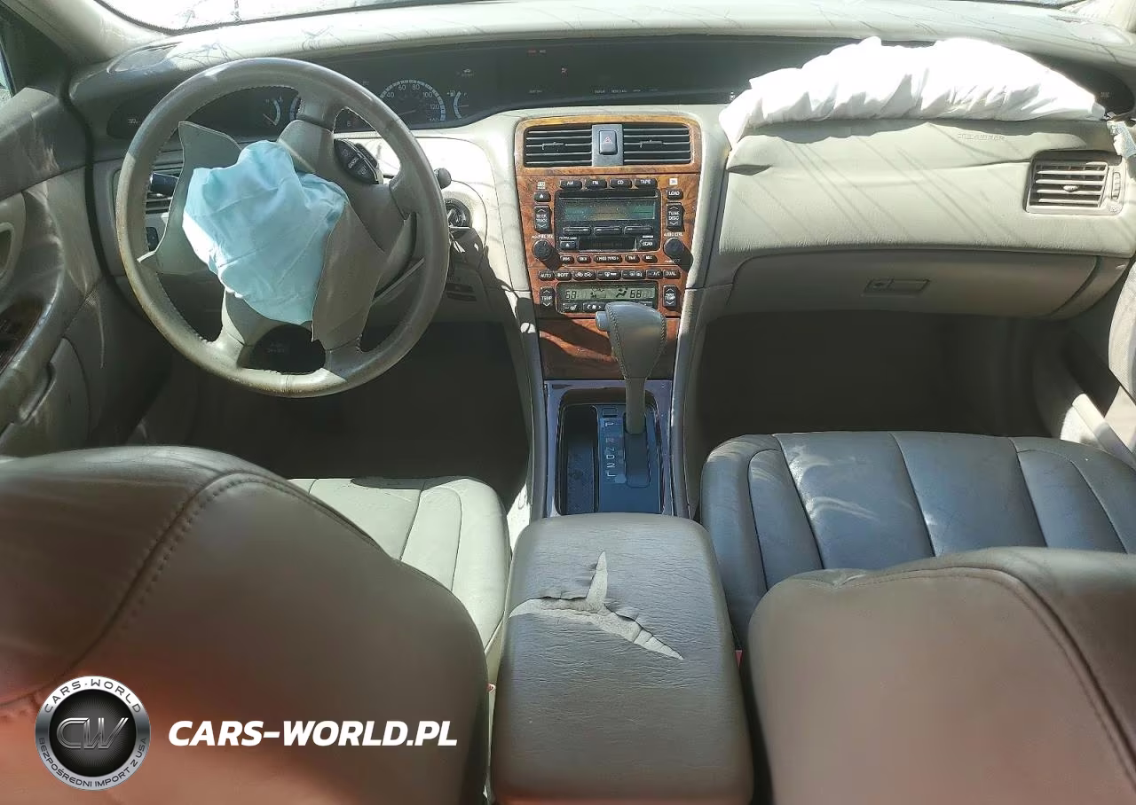 2001 Toyota Avalon Xls VIN:4T1BF28B11U176862 - 8