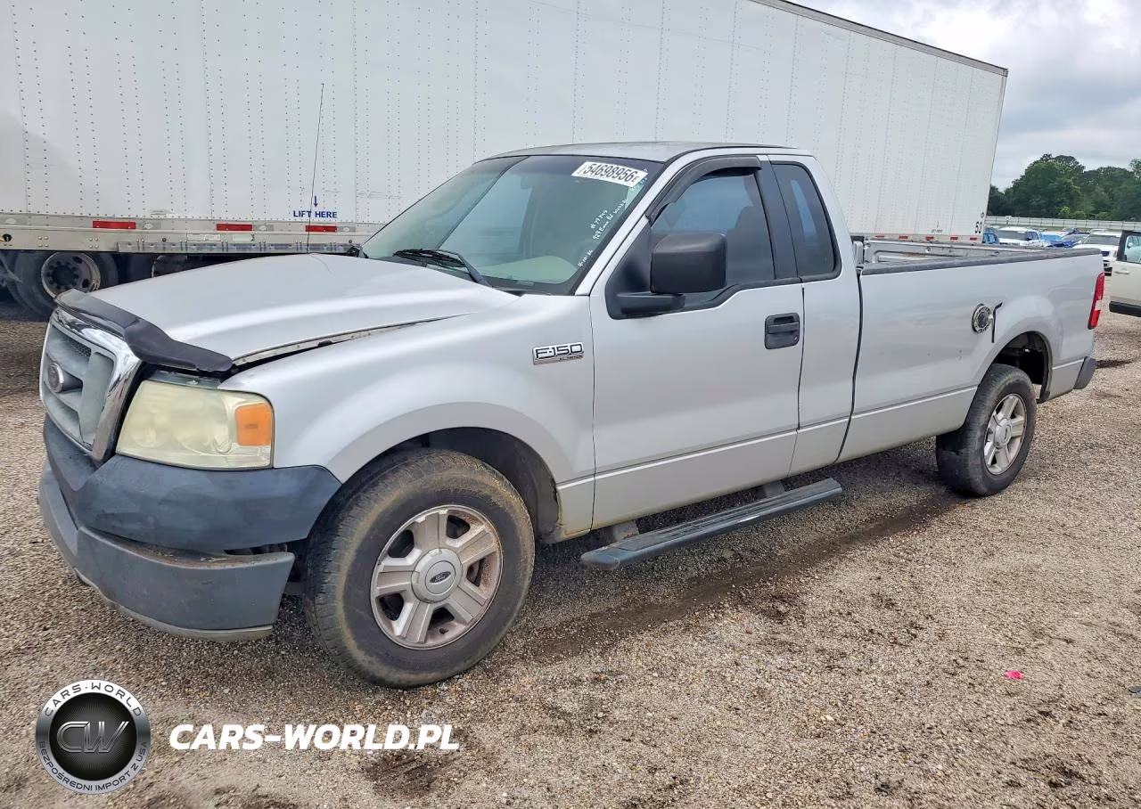 2005 Ford F150