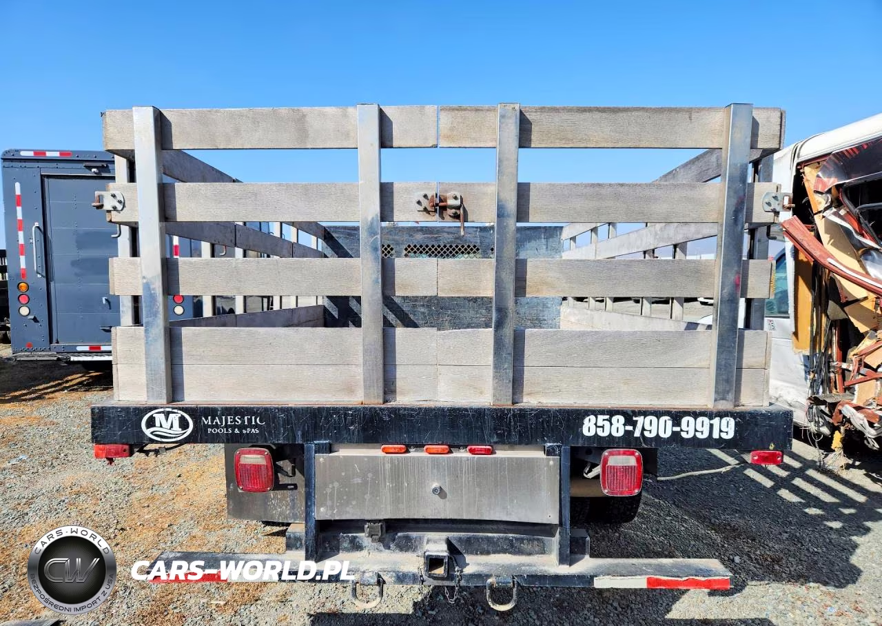 2018 Ford F350 Super Duty VIN:1FDRF3G68JEB54201 - 6
