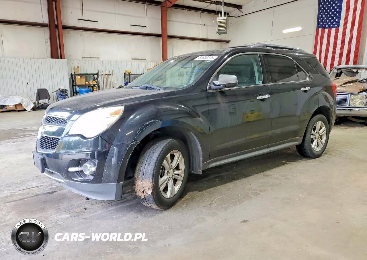 2011 Chevrolet Equinox Ltz