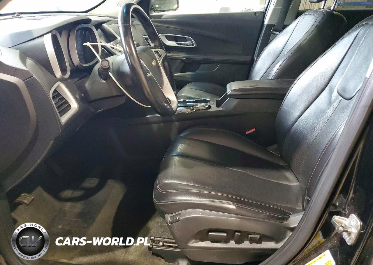 2011 Chevrolet Equinox Ltz VIN:2CNALFEC6B6269790 - 7