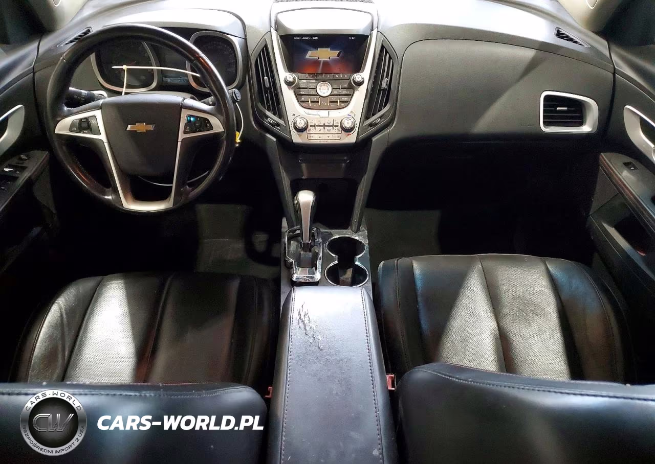 2011 Chevrolet Equinox Ltz VIN:2CNALFEC6B6269790 - 8