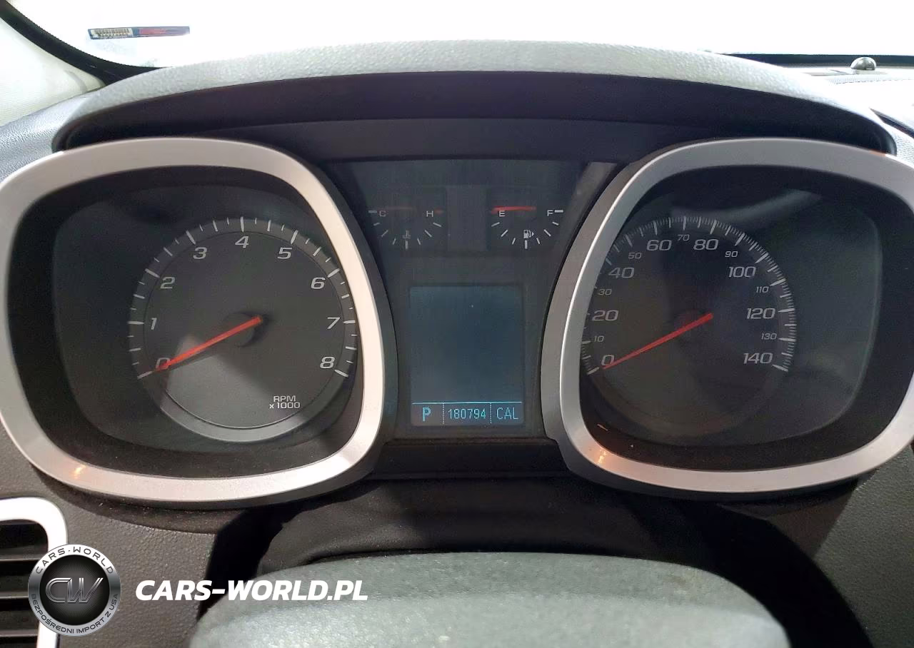2011 Chevrolet Equinox Ltz VIN:2CNALFEC6B6269790 - 9