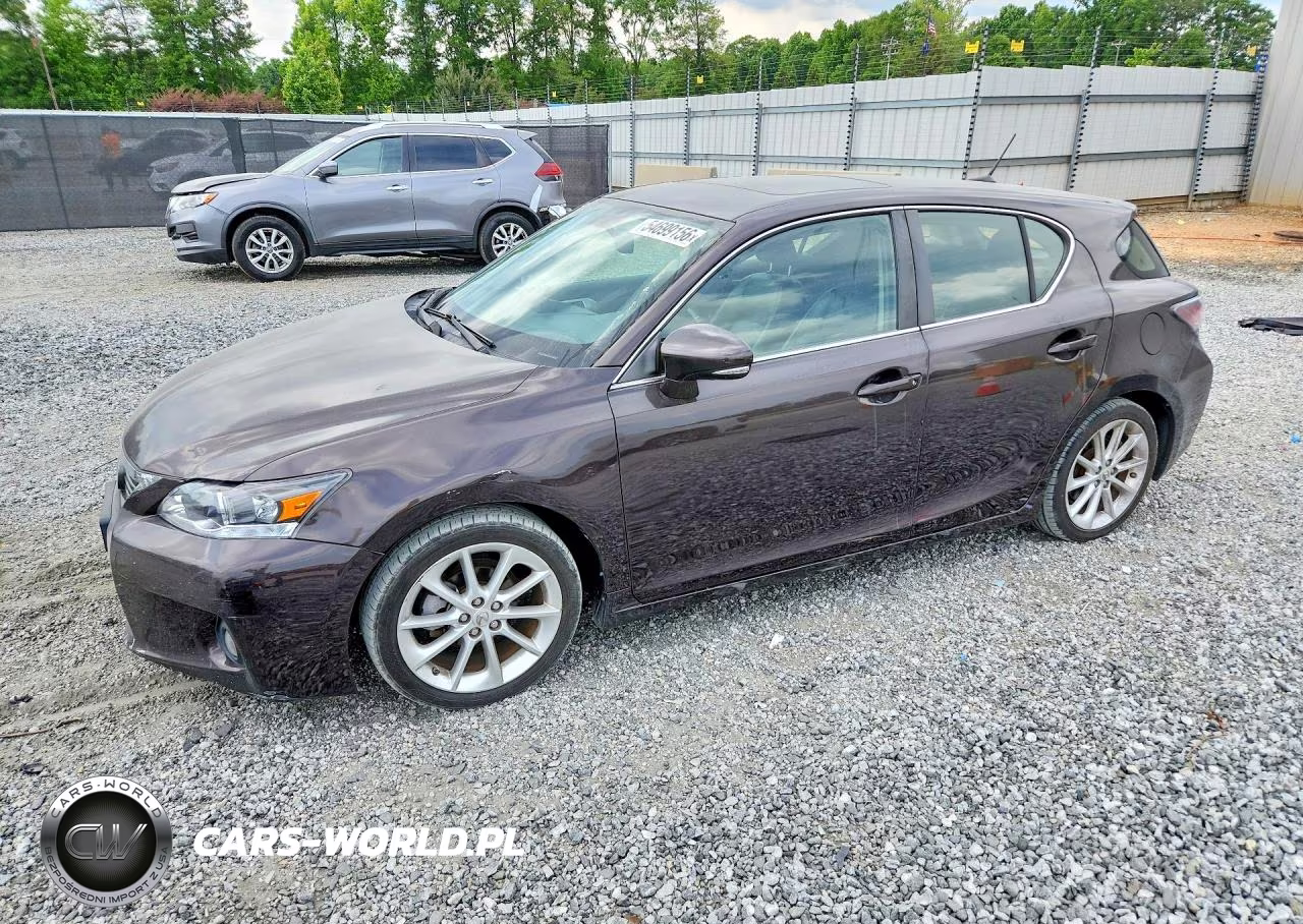 LEXUS CT 200