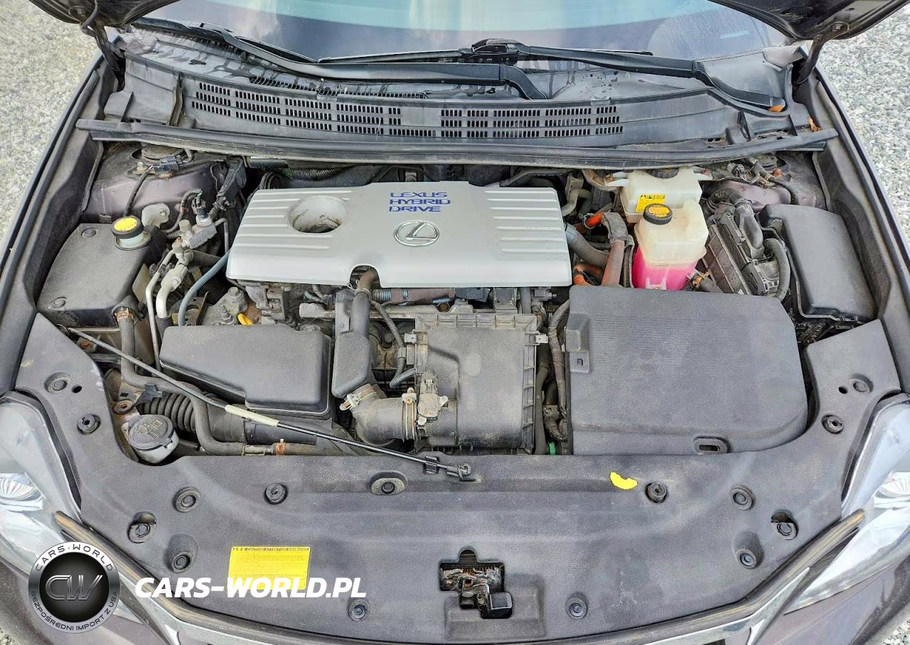 LEXUS CT 200 VIN:JTHKD5BH6C2096446 - 11