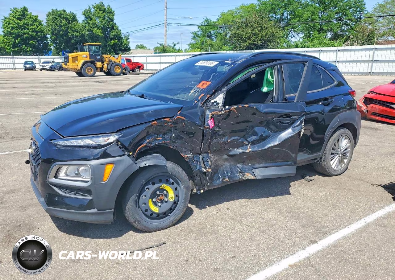 2021 Hyundai Kona Sel – zdjęcie 1 z 13