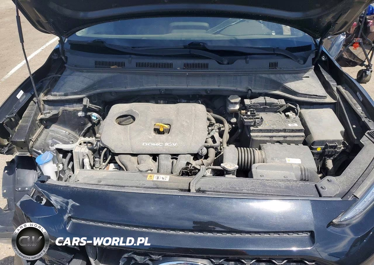 2021 Hyundai Kona Sel VIN:KM8K2CAA3MU690185 - 12