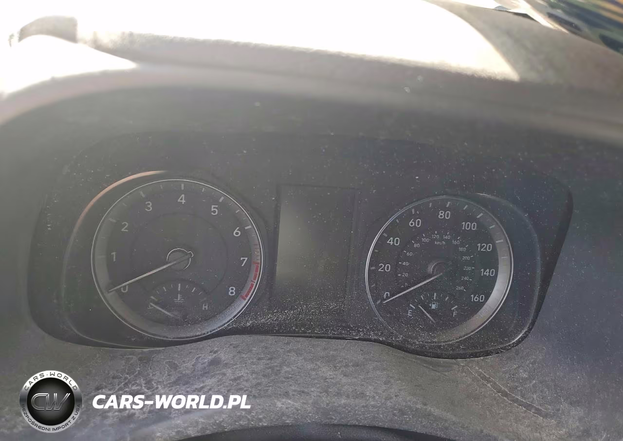 2021 Hyundai Kona Sel VIN:KM8K2CAA3MU690185 - 9