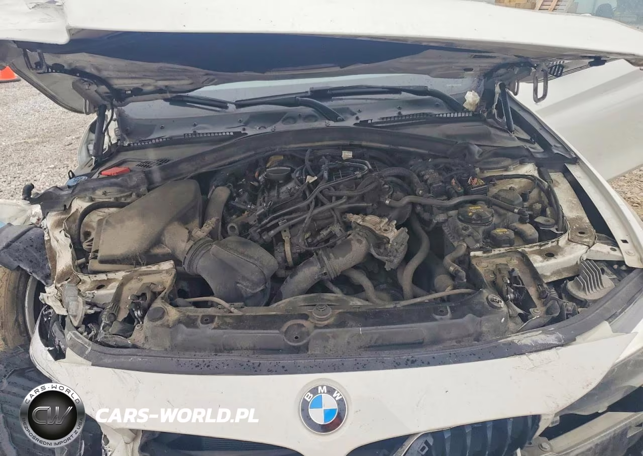 2018 BMW 430Xi Gran Coupe VIN:WBA4J3C5XJBG95021 - 11