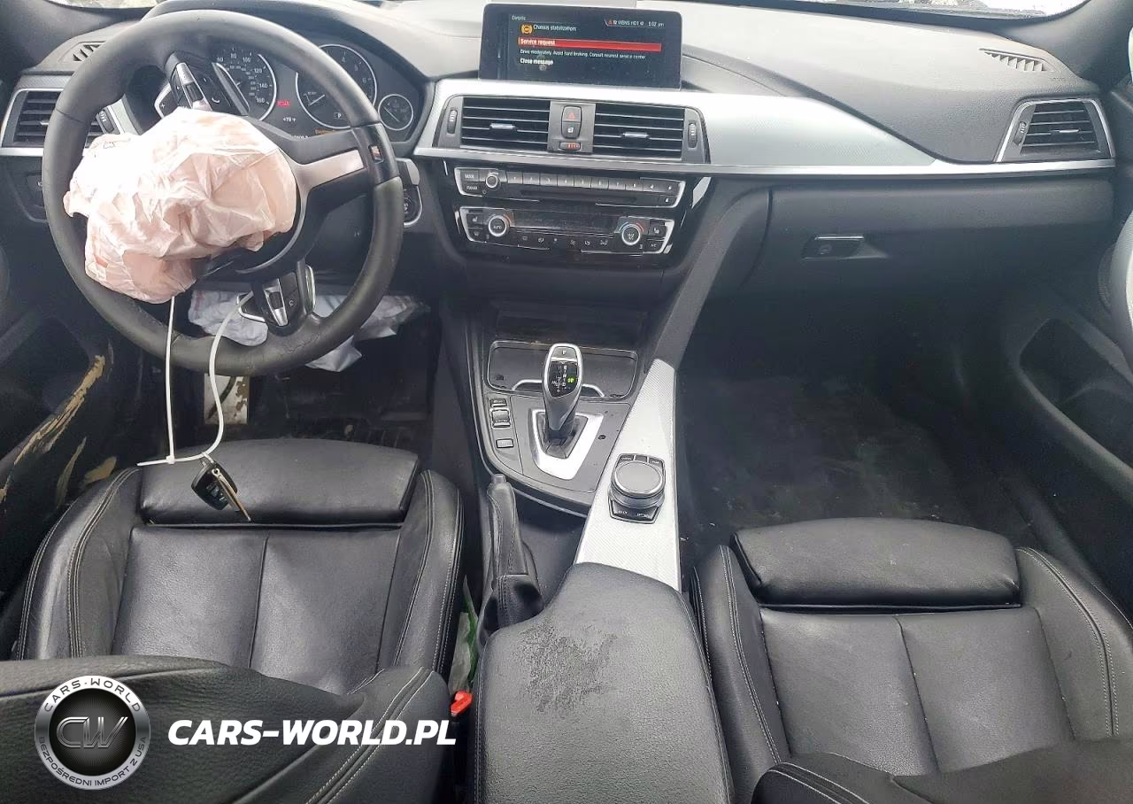 2018 BMW 430Xi Gran Coupe VIN:WBA4J3C5XJBG95021 - 8