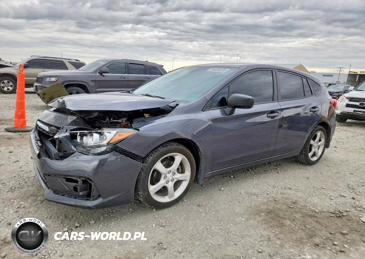 2020 Subaru Impreza