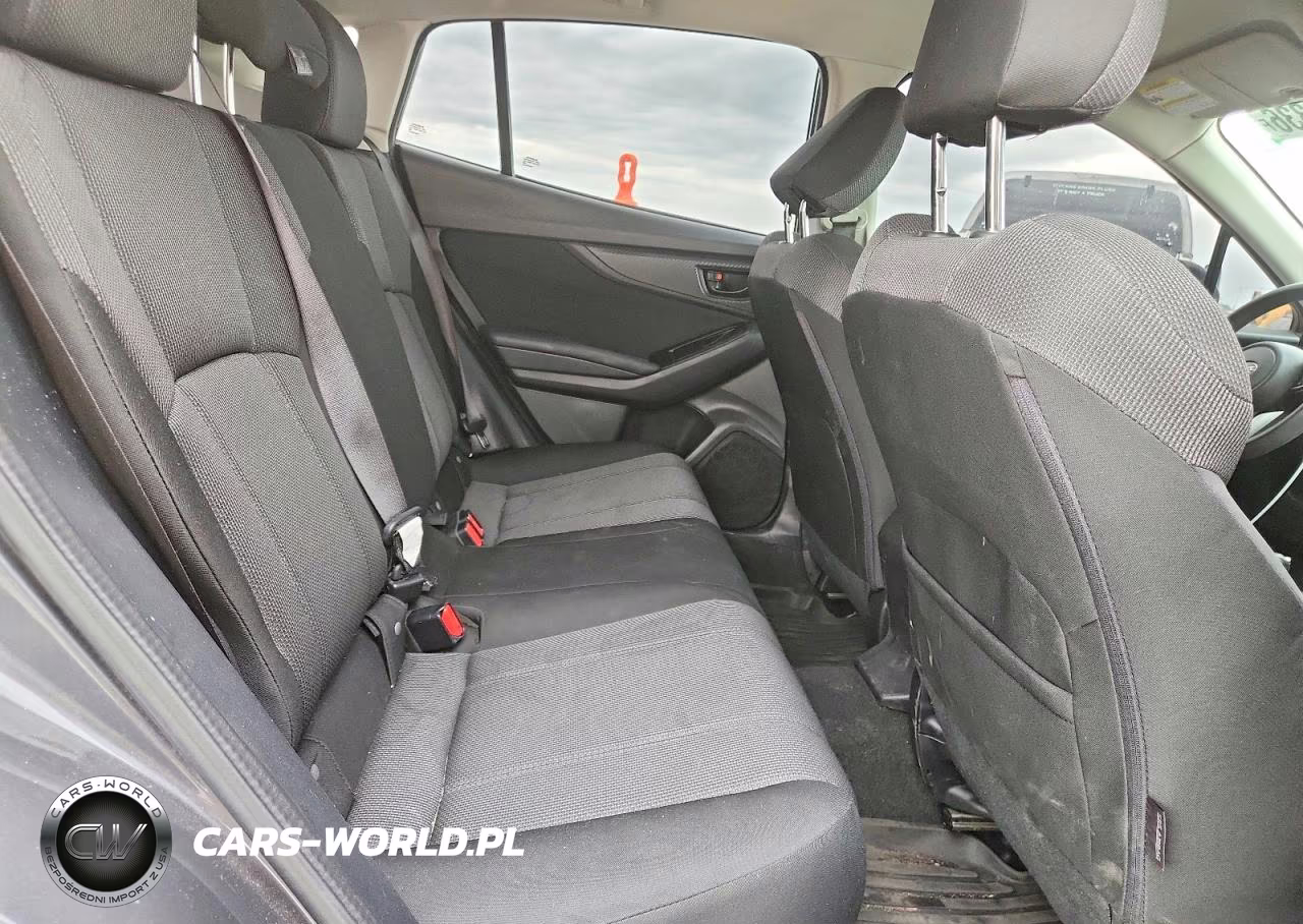 2020 Subaru Impreza VIN:4S3GTAB60L3714114 - 10
