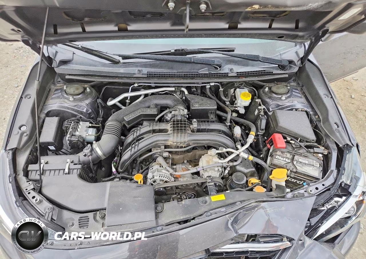 2020 Subaru Impreza VIN:4S3GTAB60L3714114 - 11