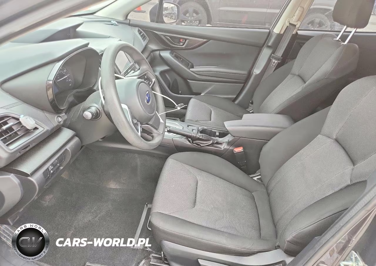 2020 Subaru Impreza VIN:4S3GTAB60L3714114 - 7