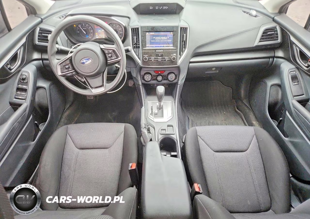2020 Subaru Impreza VIN:4S3GTAB60L3714114 - 8