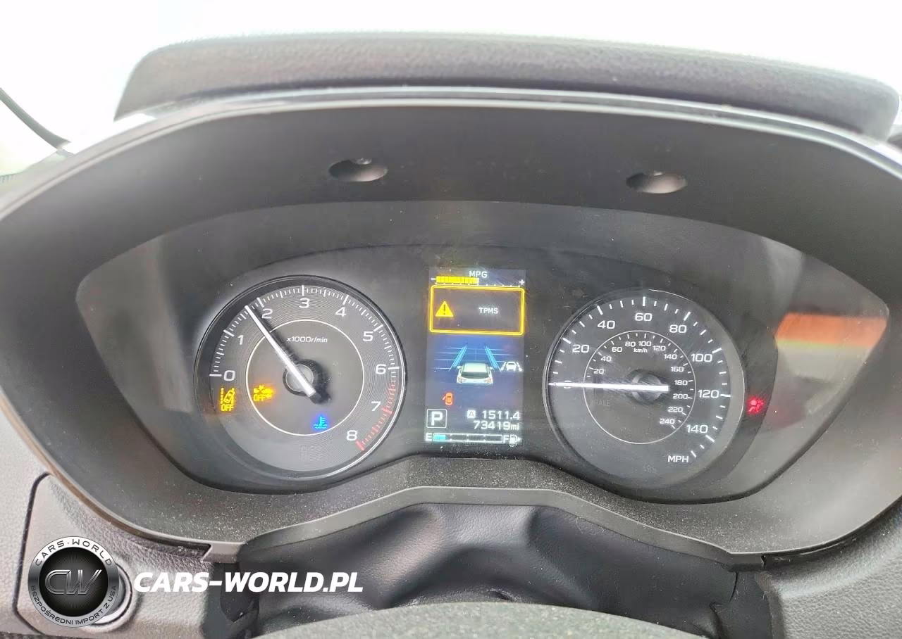 2020 Subaru Impreza VIN:4S3GTAB60L3714114 - 9