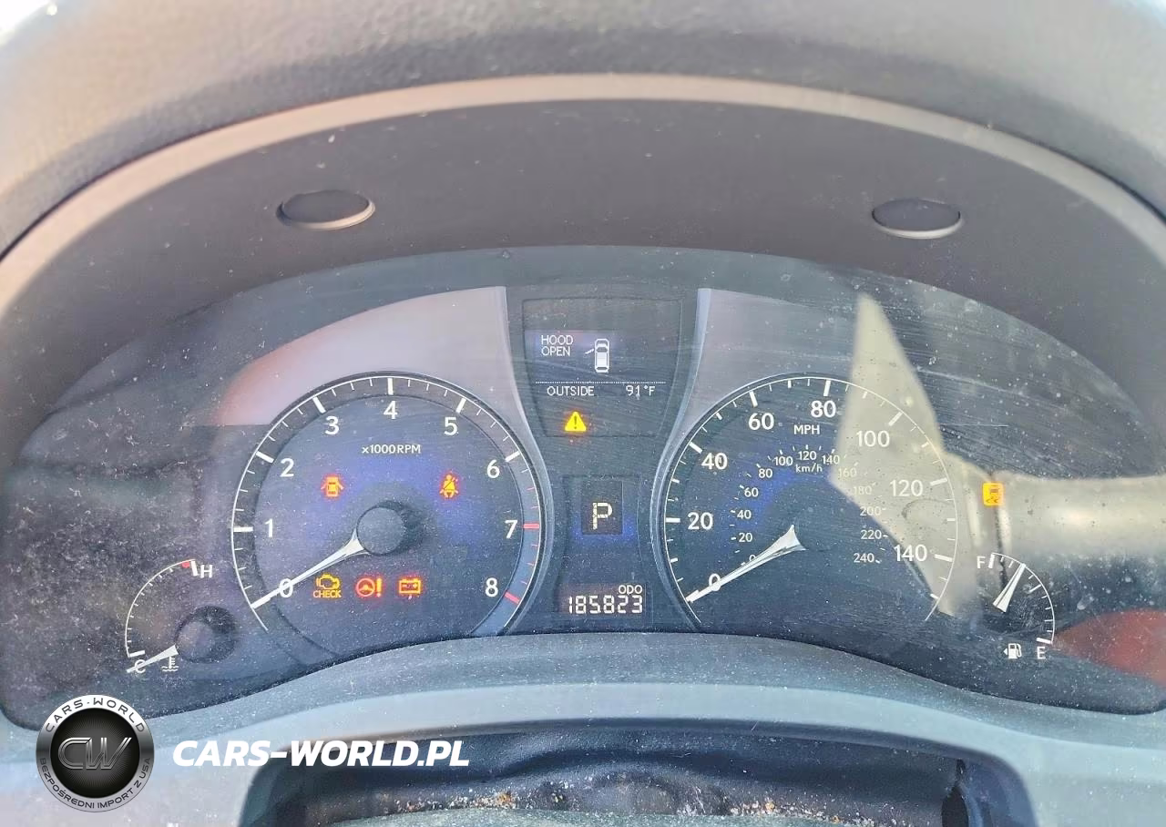 2010 Lexus Rx 350 VIN:JTJBK1BA2A2400174 - 9