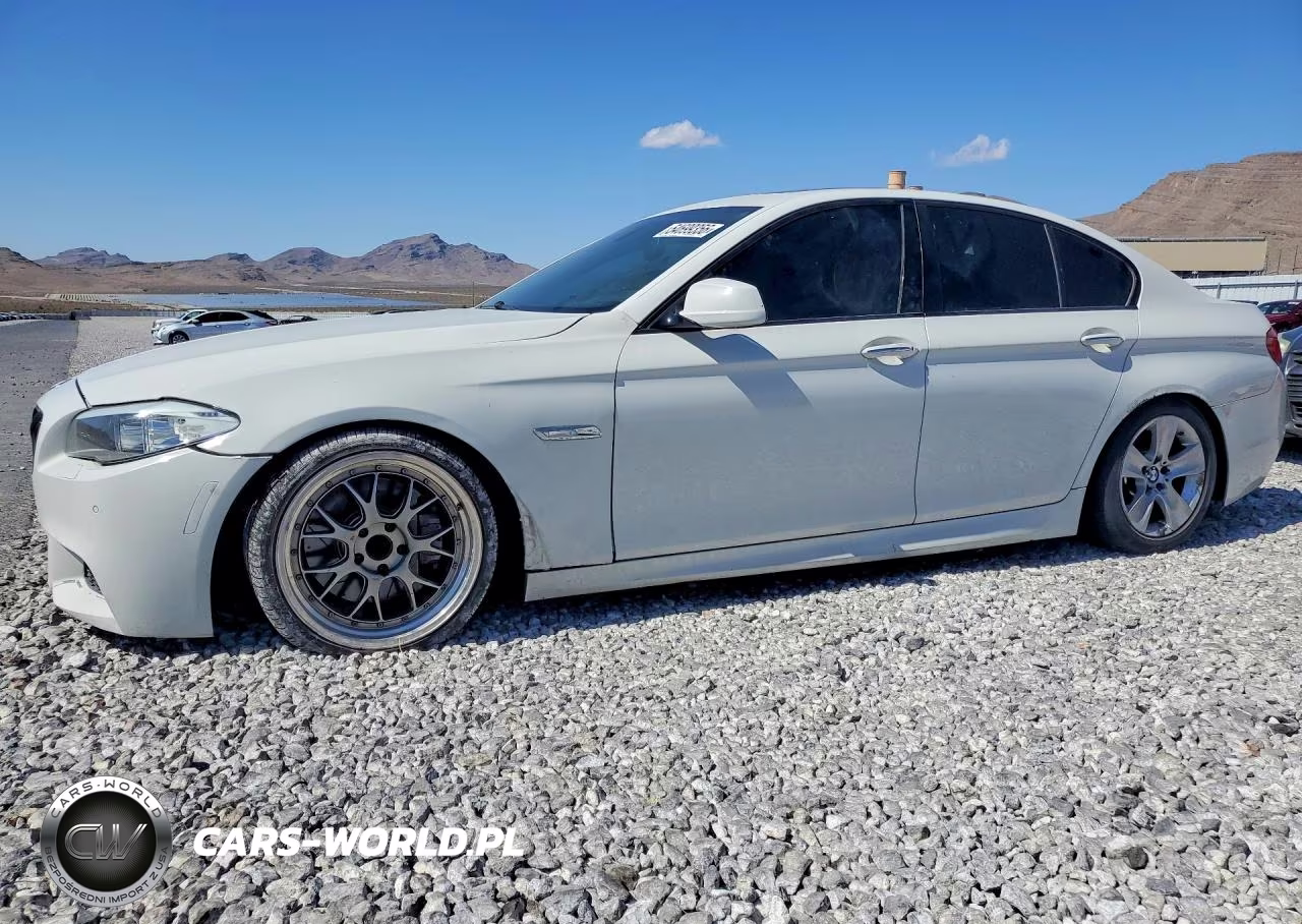 2011 BMW 550 I – zdjęcie 1 z 12