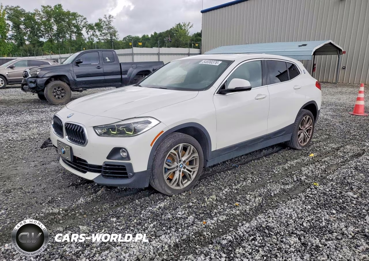 2020 BMW X2 xDrive28I