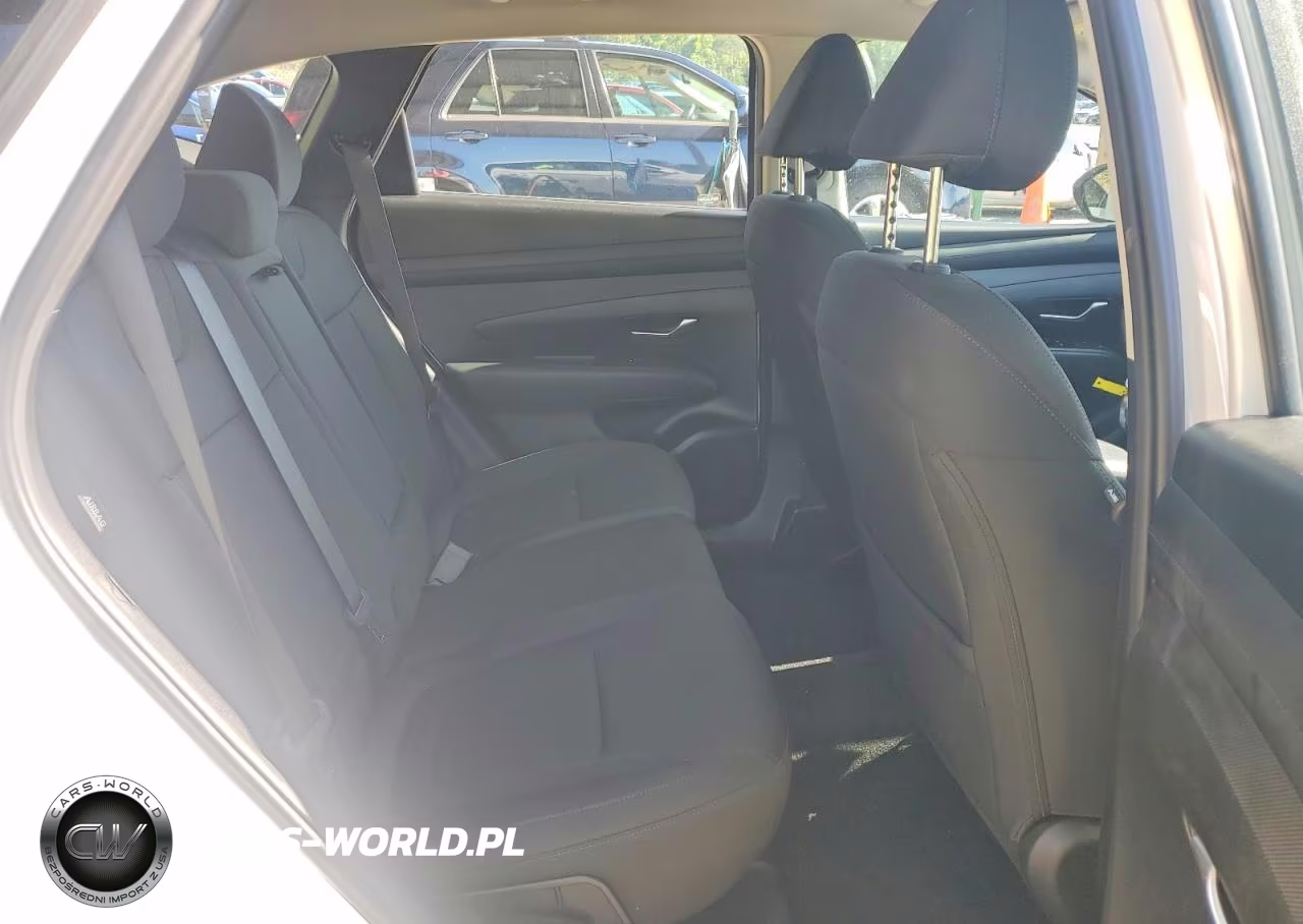 2025 Hyundai Tucson Se VIN:5NMJA3DE8SH517428 - 11