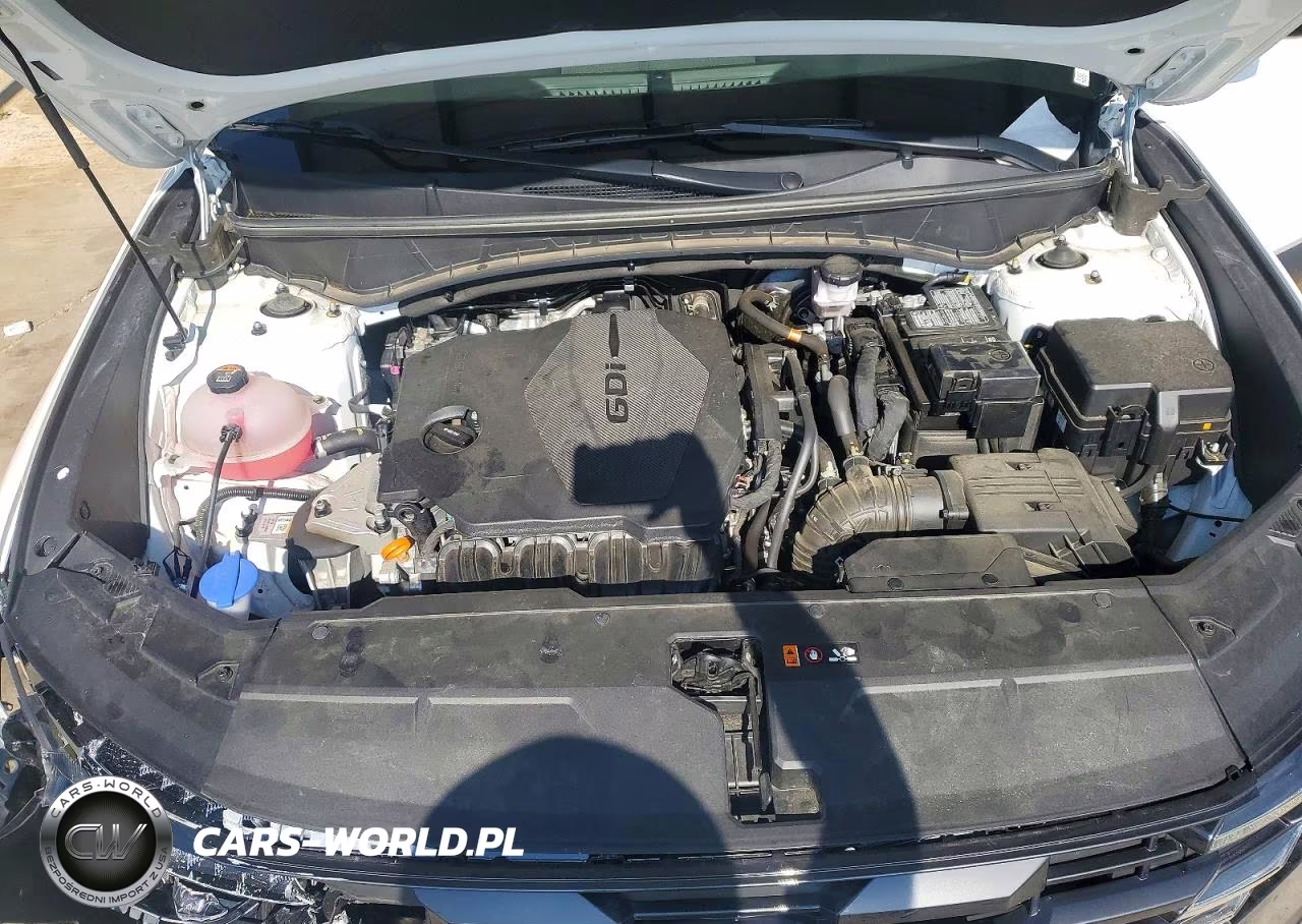 2025 Hyundai Tucson Se VIN:5NMJA3DE8SH517428 - 12