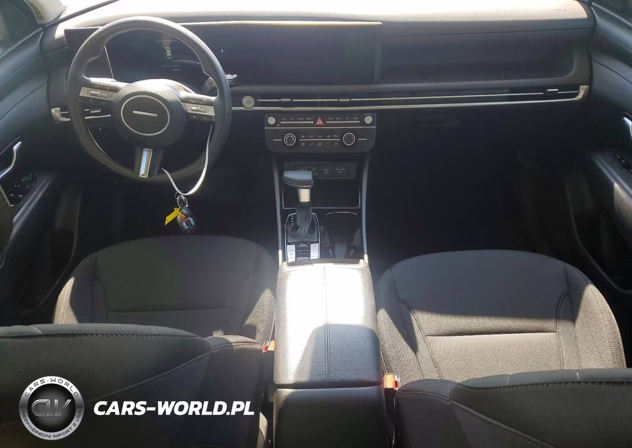 2025 Hyundai Tucson Se VIN:5NMJA3DE8SH517428 - 8