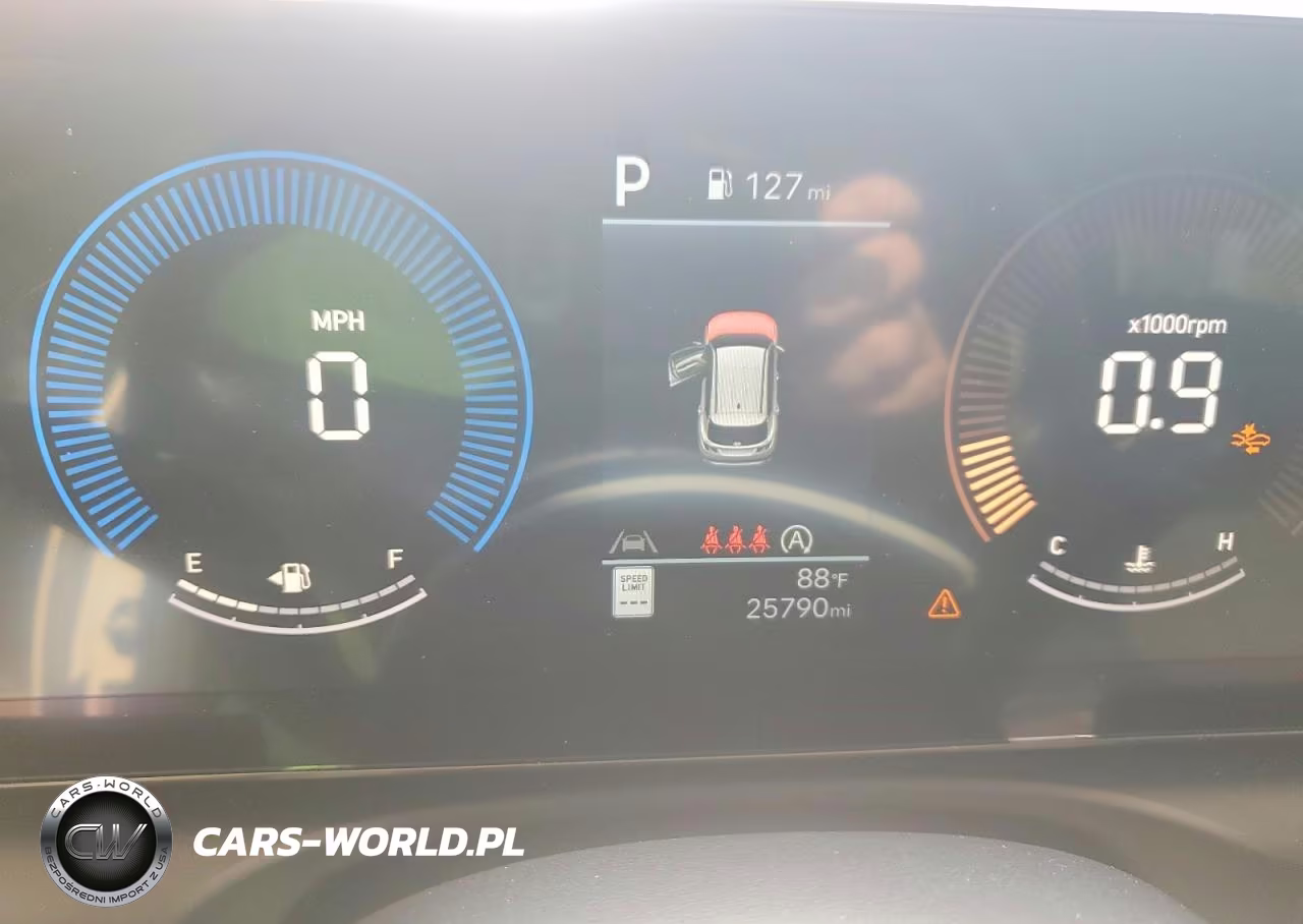 2025 Hyundai Tucson Se VIN:5NMJA3DE8SH517428 - 9