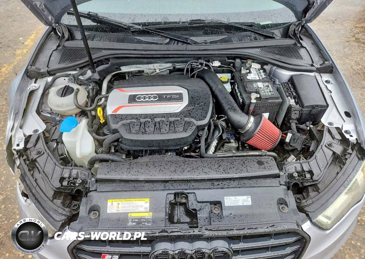 2016 Audi S3 Premium Plus VIN:WAUB1GFF3G1008010 - 11