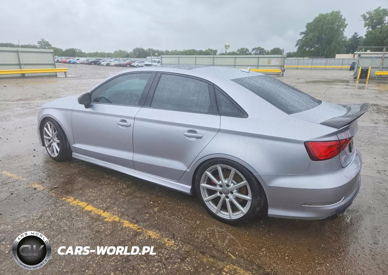 2016 Audi S3 Premium Plus VIN:WAUB1GFF3G1008010 - 2