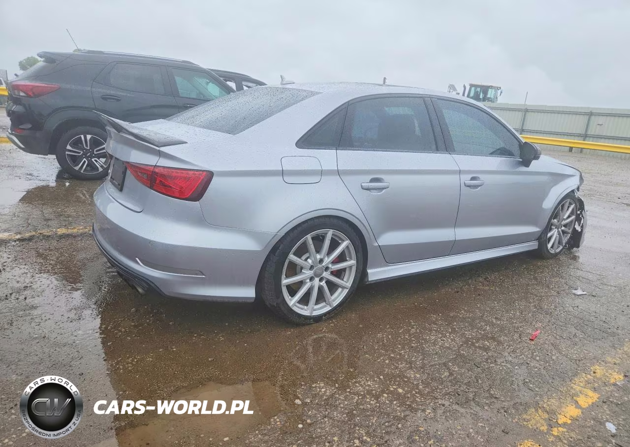 2016 Audi S3 Premium Plus VIN:WAUB1GFF3G1008010 - 3