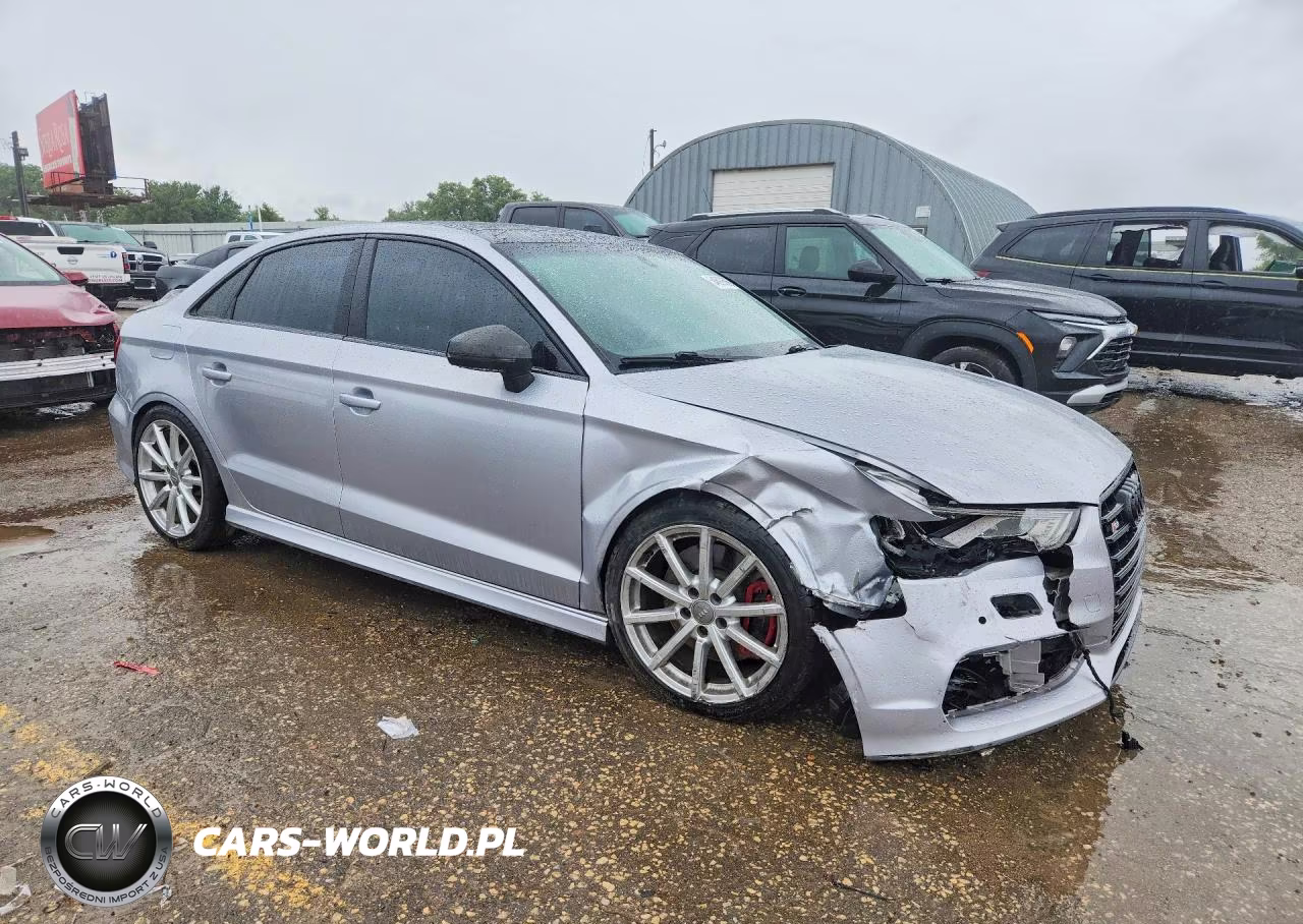 2016 Audi S3 Premium Plus VIN:WAUB1GFF3G1008010 - 4