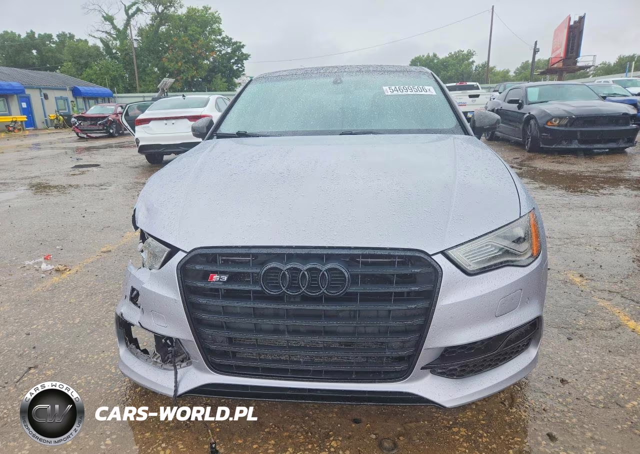 2016 Audi S3 Premium Plus VIN:WAUB1GFF3G1008010 - 5