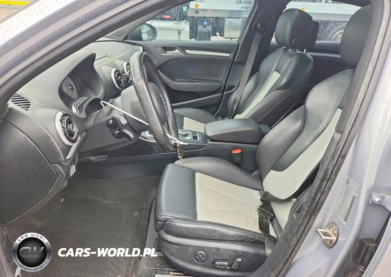 2016 Audi S3 Premium Plus VIN:WAUB1GFF3G1008010 - 7