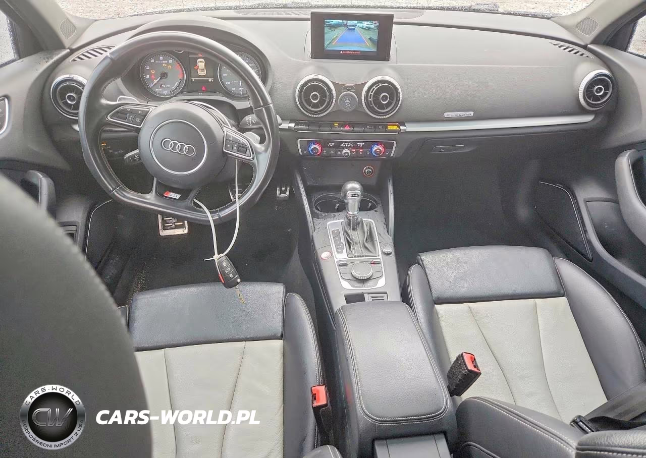 2016 Audi S3 Premium Plus VIN:WAUB1GFF3G1008010 - 8