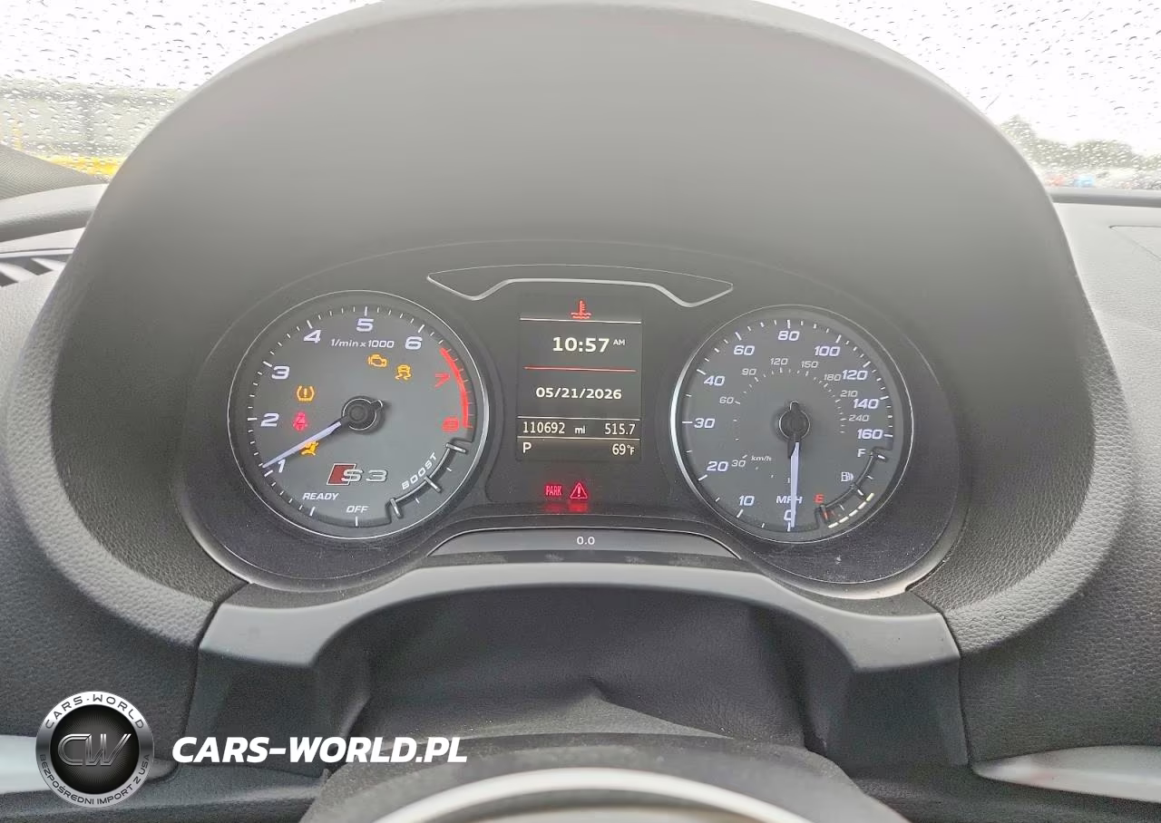 2016 Audi S3 Premium Plus VIN:WAUB1GFF3G1008010 - 9