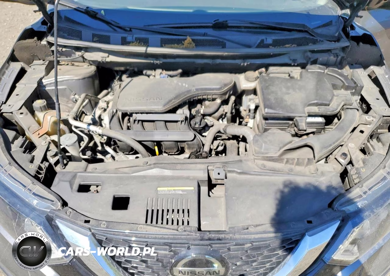2020 Nissan Rogue Sport S VIN:JN1BJ1CW0LW387925 - 12