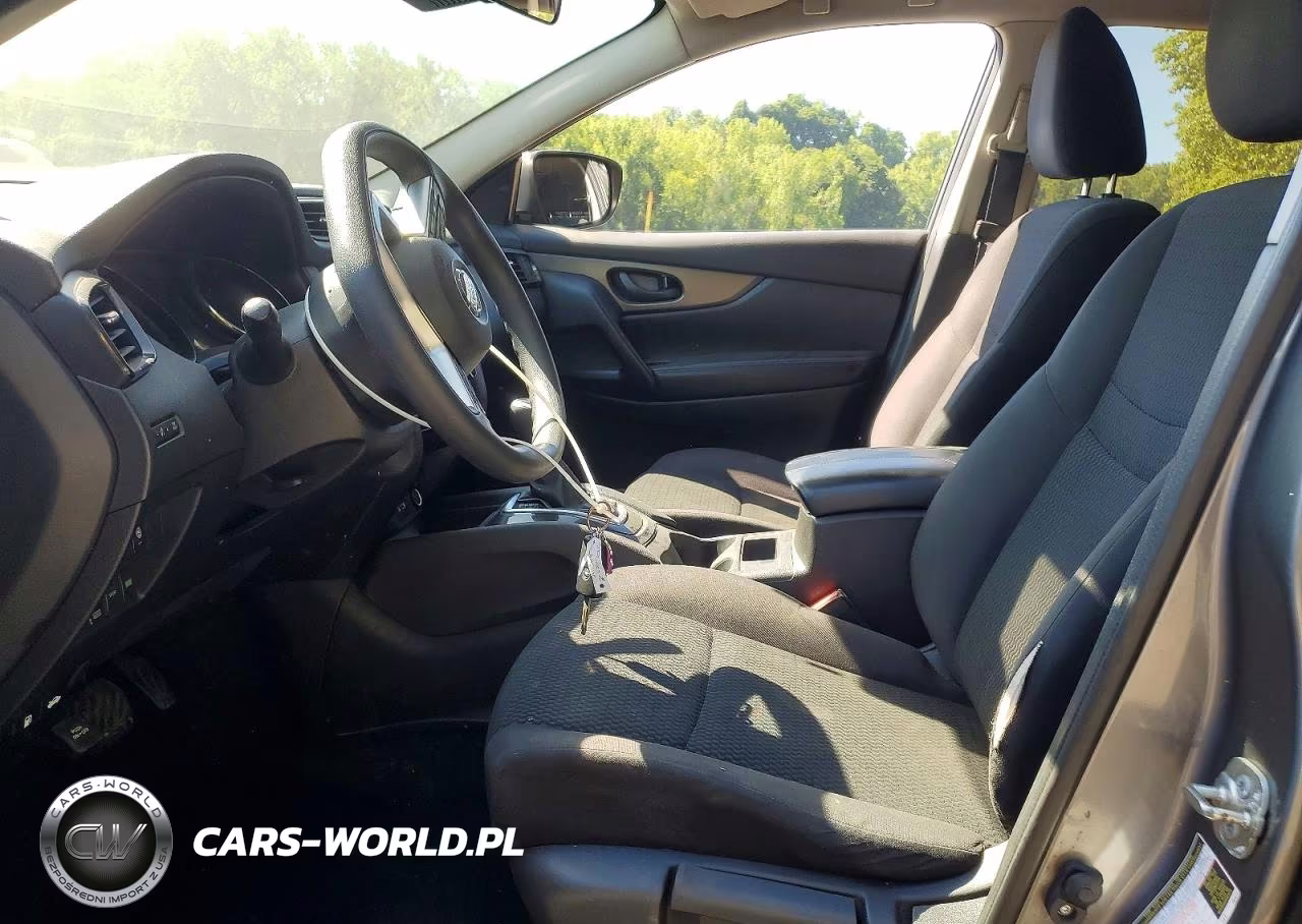 2020 Nissan Rogue Sport S VIN:JN1BJ1CW0LW387925 - 7